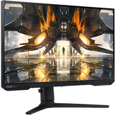 Samsung Odyssey G5 S32AG52  – monitor IPS o rozdzielczości 1440p. Powinien usatysfakcjonować szerokie grono graczy