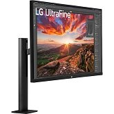 LG Ergo Dual 27QP88D oraz LG Ergo Single 32QP880 - biurowe monitory UltraFine IPS z ogromnymi możliwościami regulacji
