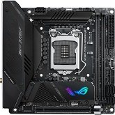 ASUS ROG STRIX Z690-I GAMING WiFi - miniaturowa płyta główna dla procesorów Intel Alder Lake na pierwszych zdjęciach