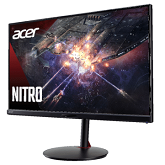 Acer Nitro XV272UKF - monitor WQHD do gier z imponującą częstotliwością odświeżania na poziomie aż 300 Hz