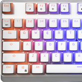 Nowe klawiatury mechaniczne Modecom Volcano Lanparty RGB Pudding Edition. Rusza przedsprzedaż z gratisami za 100 zlotych