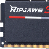 G.SKILL Ripjaws S5 - Seria niskoprofilowych modułów RAM DDR5 o stonowanym wyglądzie i z taktowaniem do 6000 MHz 