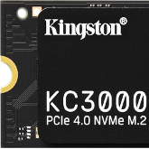 Test bardzo szybkiego dysku SSD Kingston KC3000 - Godny konkurent dla Samsung SSD 980 PRO i Corsair MP600 PRO