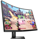 HP OMEN 27c – zakrzywiony monitor 240 Hz, który chce konkurować z modelem Samsung Odyssey G7