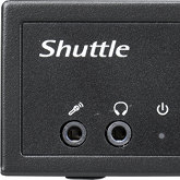 Shuttle prezentuje dwa niewielkie komputery oparte na procesorach Intel Jasper Lake i pasywnych układach chłodzenia