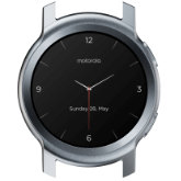 Motorola Moto Watch 100: premiera niedrogiego smartwatcha z autorskim systemem operacyjnym