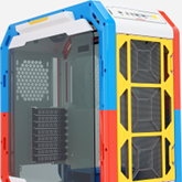 InWin Airforce oraz InWin EXPLORER - Dwie drogie obudowy do samodzielnego zbudowania dostępne w różnych kolorach 