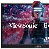 ViewSonic VX1755 – przenośny monitor do gier o odświeżaniu 144 Hz. Opcja nie tylko dla graczy pecetowych
