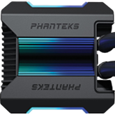 Phanteks Glacier One MP Halos Black - Rozświetlone zestawy typu All in One oparte na 7. generacji pompki od firmy Asetek 