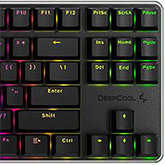 DeepCool KB500 – na rynek trafia nowa mechaniczna i przystępna cenowo klawiatura dla graczy w formie TKL
