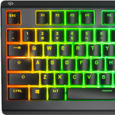 Test SteelSeries Apex 3 TKL - klawiatura membranowa za 250 złotych bez bloku numerycznego, ale posiadająca RGB i makro