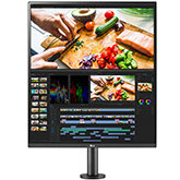 LG DualUp – niecodzienny monitor o proporcjach 16:18 dla osób wykonujących wiele zadań jednocześnie