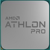 AMD Athlon Gold PRO 4150GE - procesor z segmentu entry-level z rdzeniami Zen 2 oraz układem graficznym Radeon Vega