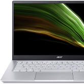 Acer Swift X 2022 - pierwszy laptop z procesorami Intel Alder Lake-P oraz kartą graficzną Intel ARC Alchemist