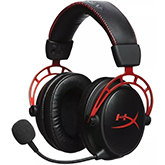 HyperX prezentuje gamingowe nowości. Wśród nich słuchawki Cloud Alpha Wireless z baterią na 300 godzin!