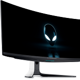 Alienware 34 QD-OLED - pierwszy na świecie, ultrapanoramiczny i zakrzywiony monitor z ekranem QD-OLED
