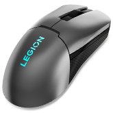 Lenovo Legion M600s Wireless i M300s RGB – zapowiedziano lekkie, gamingowe myszy o stylowym wyglądzie