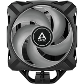 Test chłodzenia Arctic Freezer A35 A-RGB - Czy jeden wentylator z pięcioma łopatkami wystarczy do poskromienia procesora od AMD?