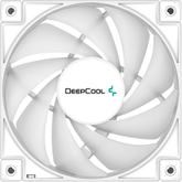 Deepcool FC120 A-RGB - Chiński producent prezentuje nowe wentylatory 120-milimetrowe z podświetleniem typu ARGB LED