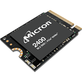 Micron 2400 - Wydajny, miniaturowy nośnik SSD o pojemności do 2 TB. Ideał do przenośnych konsol pokroju Valve Steam Deck? 