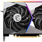 MSI GeForce RTX 3090 Ti SUPRIM X - szczegóły specyfikacji flagowej karty graficznej. Wymagania? Zasilacz o mocy 1000 W