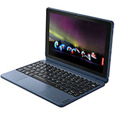 Lenovo 10w – tablet z Windows 11, który do złudzenia przypomina laptopa. Sprzęt dedykowany m.in. uczniom i studentom