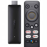 A new player on the TV set-top box market - realme Smart TV Stick 4K with voice support from today in Polish stores thumbnail