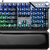 MSI Vigor GK71 Sonic i Vigor GK50 Low Profile TKL - nowe, dobrze zapowiadające się klawiatury mechaniczne