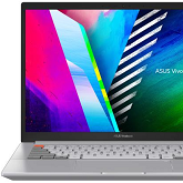 ASUS Vivobook Pro 14X - Test jednego z najtańszych laptopów NVIDIA Studio. Na pokładzie GeForce RTX 3050 oraz ASUS DialPad