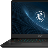 MSI Vector GP76 - Gamingowy laptop z procesorami Intel Core 12. generacji i układami graficznymi NVIDIA GeForce RTX 3000