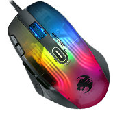 Roccat Kone XP – udoskonalony następca Kone AIMO Remastered. Dopracowana mysz dla graczy lubiących RGB LED