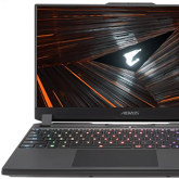 Test GIGABYTE AORUS 15 - Laptop do gier oraz pracy z kartą graficzną NVIDIA GeForce RTX 3070 Ti oraz Intel Core i7-12700H 
