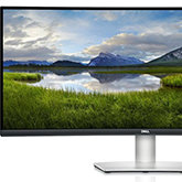 DELL S3423DWC – zakrzywiony monitor o proporcjach 21:9 z przełącznikiem KVM i złączem USB-C 65 W