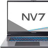 Test Hyperbook NV7 - Laptop do gier z Intel Core i7-12700H, układem graficznym NVIDIA GeForce RTX 3060 i SSD PCIe 4.0
