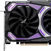 ZOTAC GeForce RTX 3090 Ti PGF OC - Monstrualna 4-slotowa karta graficzna ze wspornikiem w zestawie