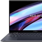 ASUS Zenbook S 13 OLED oraz Zenbook Pro 15 Flip OLED - nowe laptopy z procesorami Intel Alder Lake-H oraz AMD Rembrandt