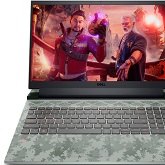 Dell Inspiron G15 5525 - odświeżone notebooki do gier z procesorami AMD Ryzen 6000 oraz układami NVIDIA GeForce RTX 3000