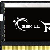 G.SKILL Ripjaws DDR5 SO-DIMM - pojemne zestawy pamięci RAM dla notebooków oraz niewielkich zestawów komputerowych
