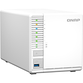 QNAP TS-364 - Test najnowszego trzydyskowego serwera NAS QNAP z Intel Celeron N5105, obsługą SSD M.2 oraz sieci 2.5G Ethernet