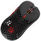 Test SPC Gear LIX Plus Wireless - Solidna bezprzewodowa myszka dla graczy. Dobry sensor i jakość wykonania w rozsądnej cenie