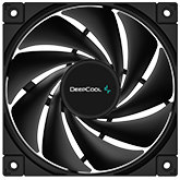 DeepCool FK120 - premiera wentylatorów 120 mm bez RGB i z modulacją PWM. Dostępne także w zestawie po 3 szt.