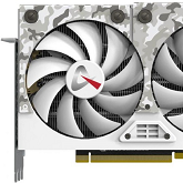 AXGaming GeForce RTX 3090 Ti X3W - najmocniejszy układ NVIDIA Ampere w zakamuflowanym wydaniu