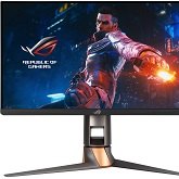 NVIDIA oraz ASUS ponownie współpracują. Owocem jest monitor ASUS ROG Swift z odświeżaniem 500 Hz oraz G-SYNC