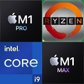 Apple M1 Pro oraz Apple M1 Max kontra Intel Core i9-12900H oraz AMD Ryzen 9 6900HS - Test topowych procesorów ARM oraz x86