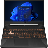 Laptopy ASUS TUF Dash F15 i ASUS TUF Gaming F15 - Pięknie wykonany sprzęt dla graczy. Teraz w obniżonych cenach