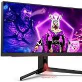 AOC AGON PRO AG344UXM - ultrapanoramiczny monitor z podświetleniem typu Mini LED oraz równie imponującą ceną