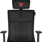 Genesis Astat 200 i Astat 700 - ergonomiczne, gamingowe fotele z przewiewnymi oparciami i podłokietnikami 3D