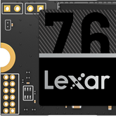 Test dysku SSD Lexar NM760 - Dobra wydajność w rozsądnej cenie. Klasowy rywal Patriot P400 i Crucial P5 Plus
