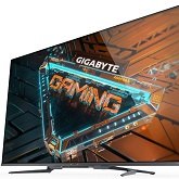 GIGABYTE AORUS S55U - 55-calowy monitor 4K HDR z systemem Android TV. To jeszcze monitor czy już telewizor?