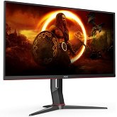 AGON by AOC U28G2XU2 - nowy monitor do gier z matrycą IPS 4K, odświeżaniem 144 Hz oraz złączami HDMI 2.1